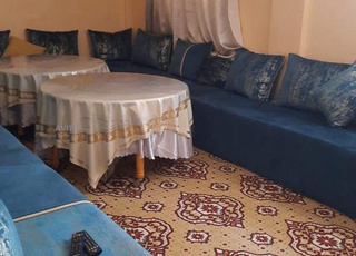 Appartement idéal à louer quotidiennement