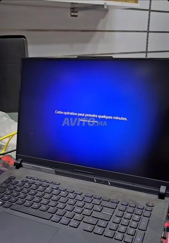 Asus rog Scar 18 2024