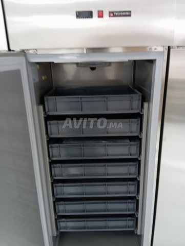 ARMOIRE A POISSONS POSITIF 600L 