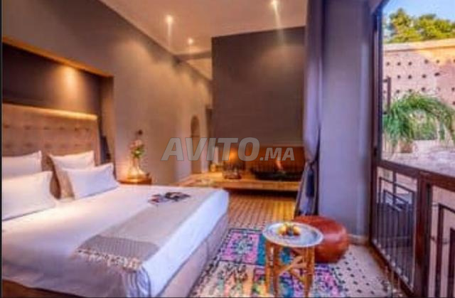 Riad de luxe à vendre – 7 suites, Kasbah Médina