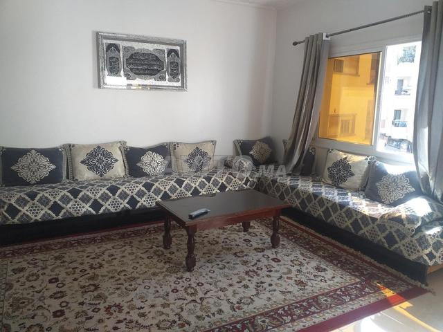 appartement meuble vacance tanger boulevard - 2