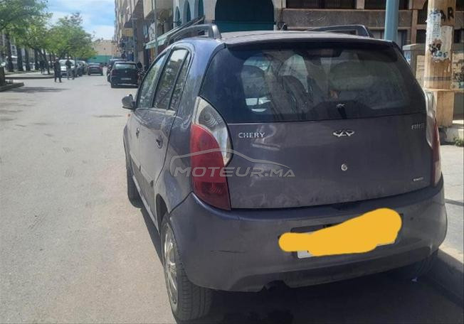 Chery A113 Essence Manuelle 2009 à Kénitra