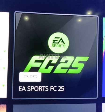 fifa 25 playstation 4 et playstation 5 