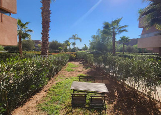 Appartement deux chambres vide prestigia