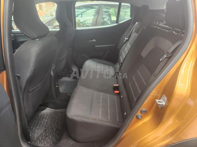 Dacia Sandero Diesel Manuelle 2023 à Casablanca - 2