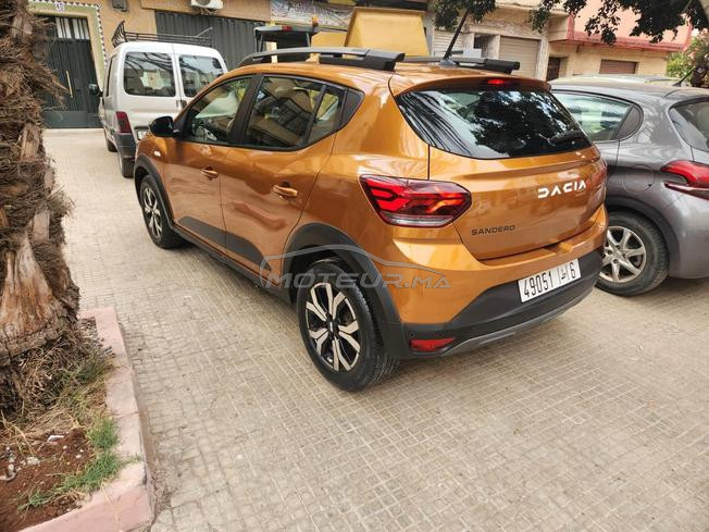 Dacia Sandero Diesel Manuelle 2023 à Casablanca