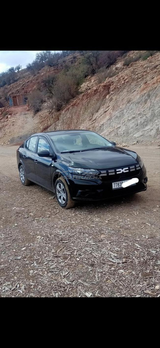 Dacia Logan très neuf première main 