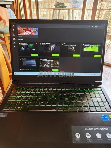 PC Erazer Crawler E30 rtx 3050 Ti  i5 12450F - 2