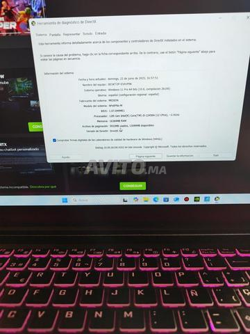 PC Erazer Crawler E30 rtx 3050 Ti  i5 12450F