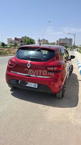 Renault clio 4 diesel 2019