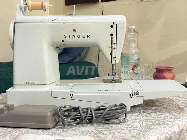 ماكينة خياطة SINGER