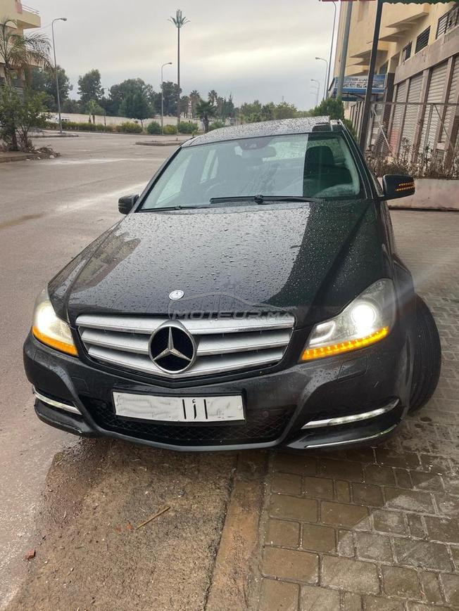Mercedes-Benz 220 Diesel Automatique 2011 