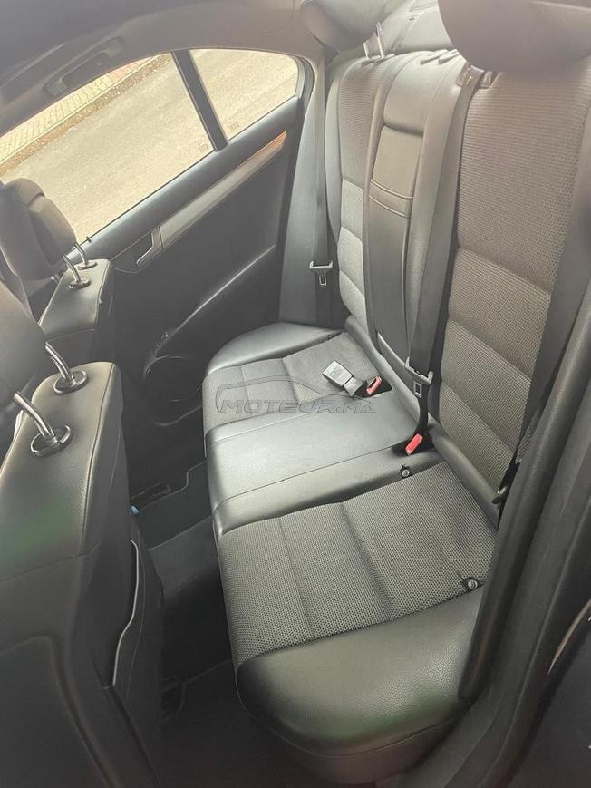 Mercedes-Benz 220 Diesel Automatique 2011 