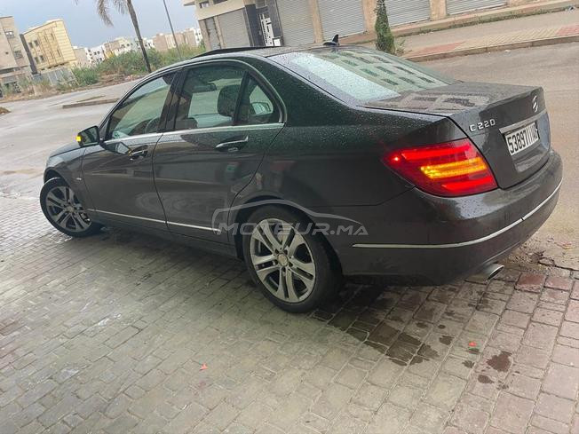 Mercedes-Benz 220 Diesel Automatique 2011 