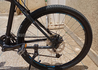 Vélo BTWIN Rockrider 500 VTT Taille L en bon état