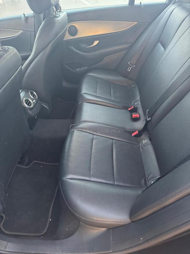 Mercedes-Benz Classe E Diesel Automatique 2019