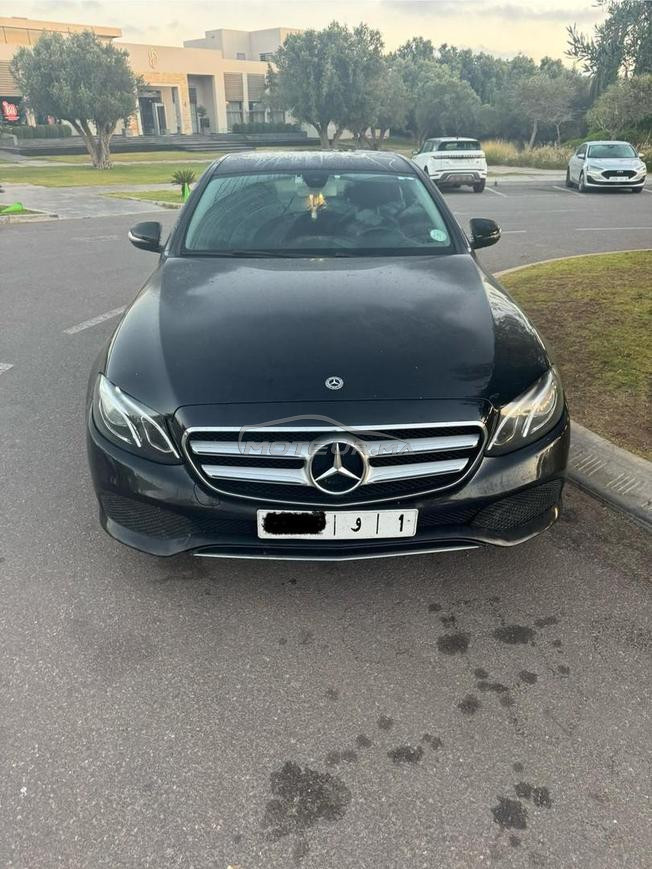 Mercedes-Benz Classe E Diesel Automatique 2019