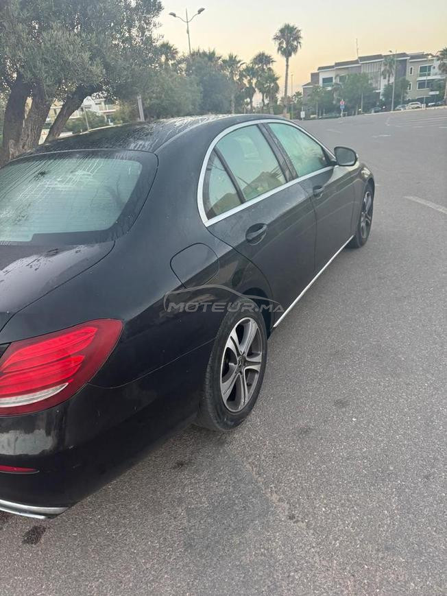 Mercedes-Benz Classe E Diesel Automatique 2019