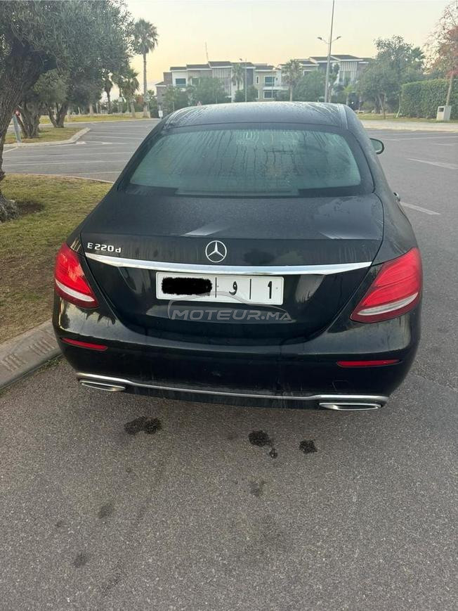 Mercedes-Benz Classe E Diesel Automatique 2019