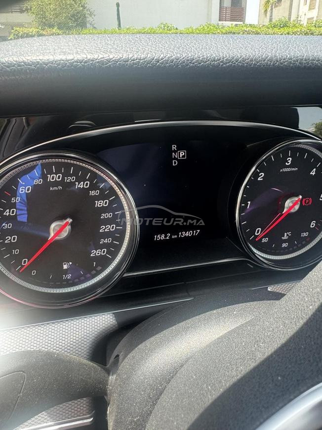 Mercedes-Benz Classe E Diesel Automatique 2019
