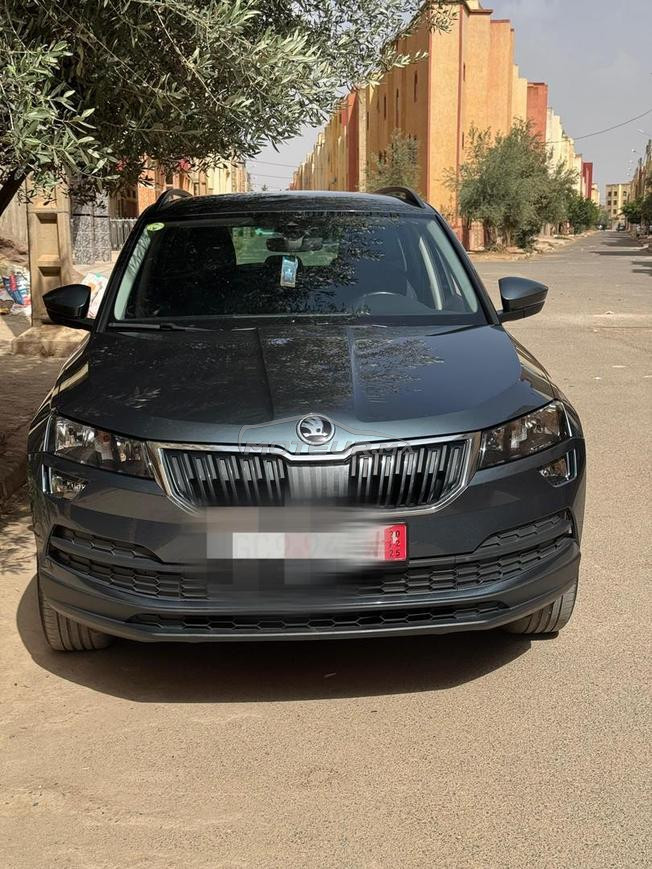 skoda karoq 2l 2021 ded 2024