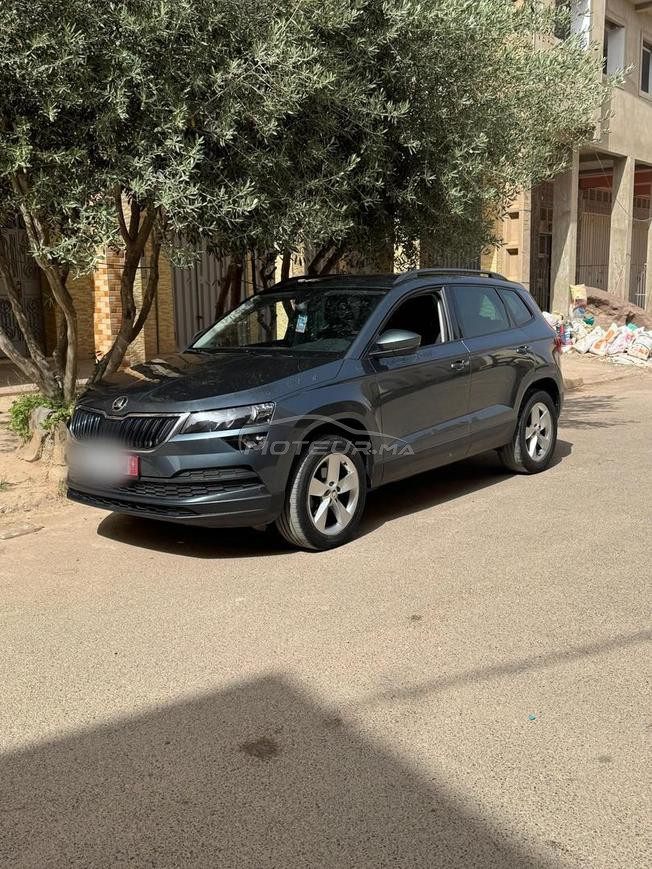 skoda karoq 2l 2021 ded 2024