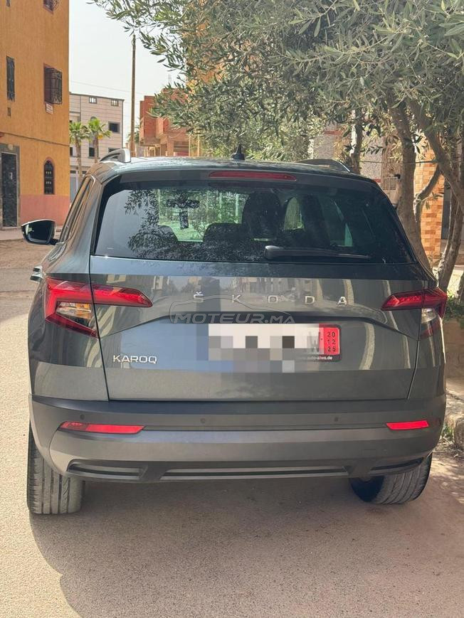 skoda karoq 2l 2021 ded 2024