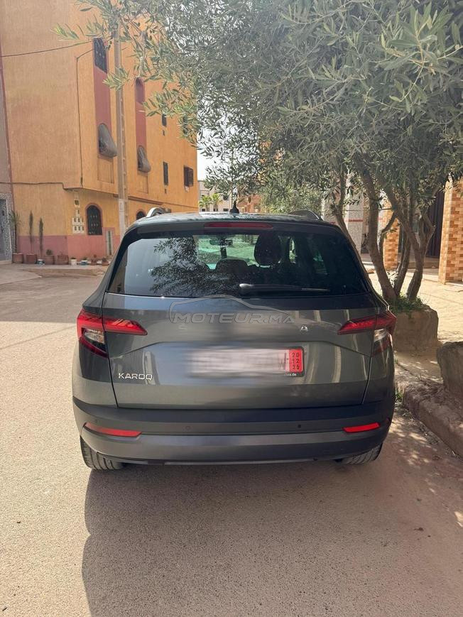 skoda karoq 2l 2021 ded 2024
