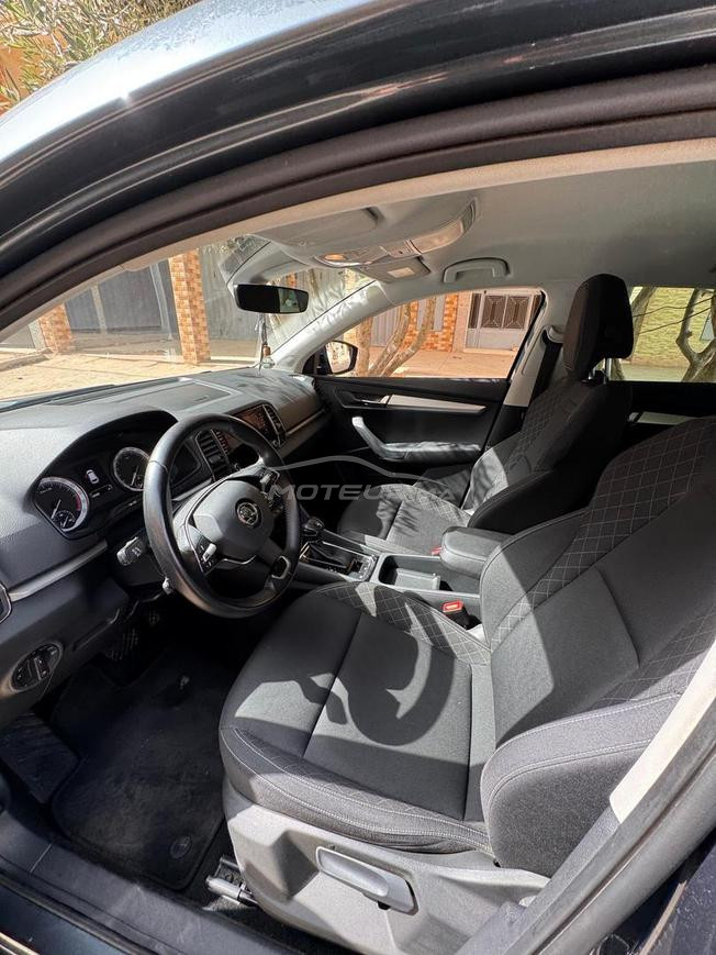 skoda karoq 2l 2021 ded 2024