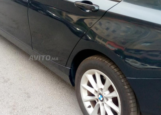 bmw série 1 essence 