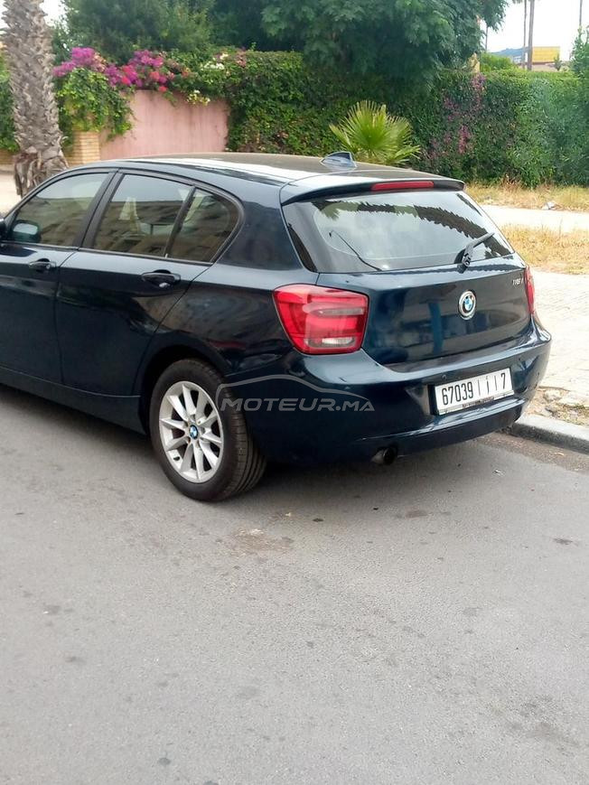bmw série 1 essence 