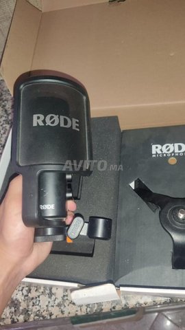 Rode Nt Usb microphone bon etat