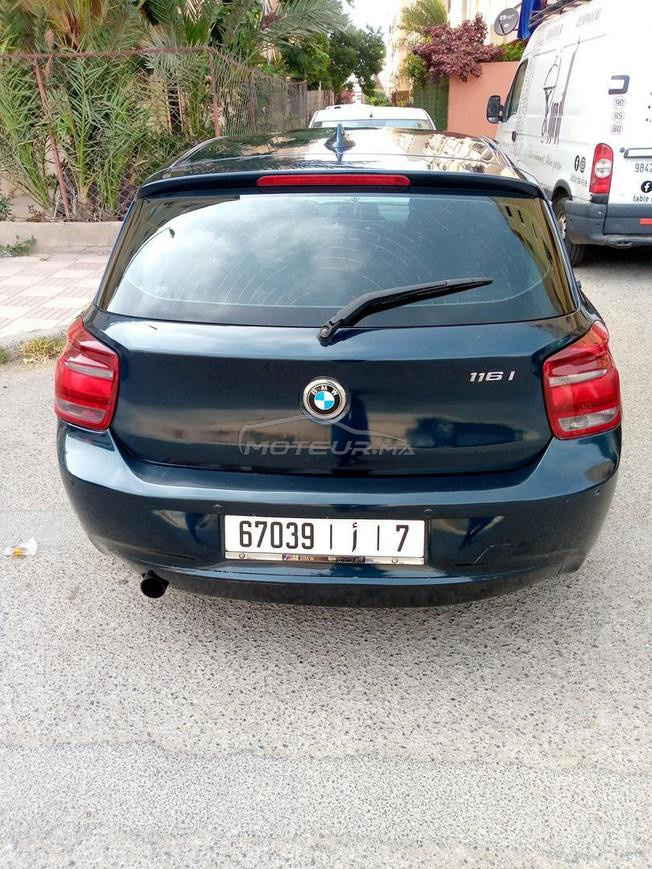 bmw série 1 essence 