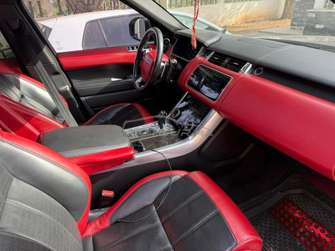 range rover sport autobiography 
