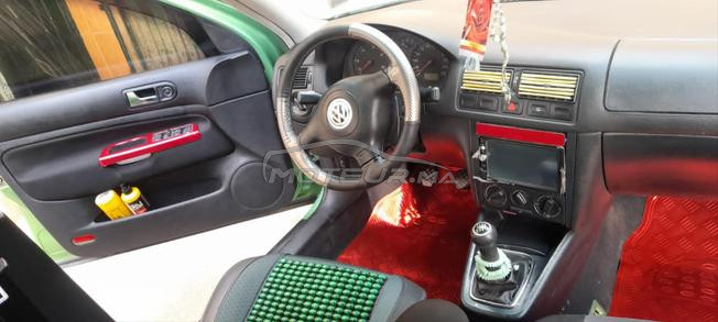 جولف 4 مازوط موديل 98 ديوانة 2010 طنجة
