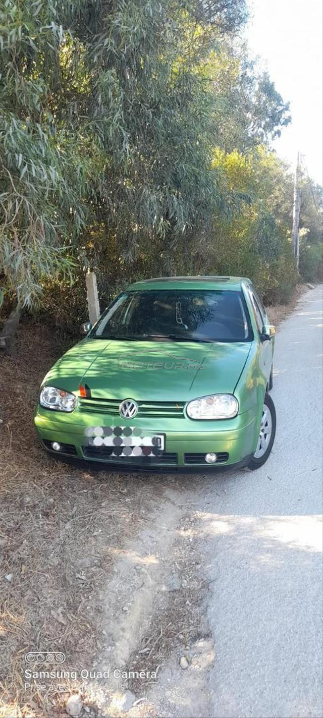 جولف 4 مازوط موديل 98 ديوانة 2010 طنجة