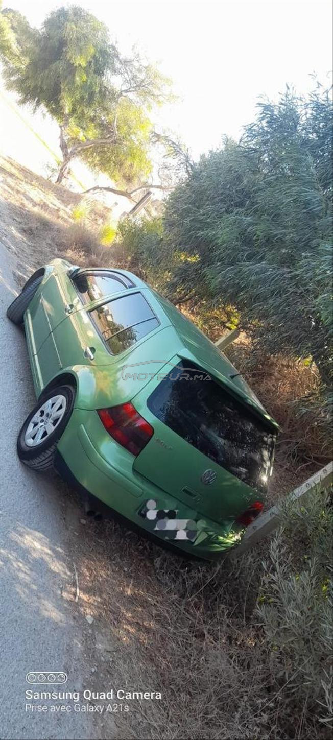 جولف 4 مازوط موديل 98 ديوانة 2010 طنجة