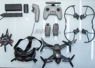 Drone Dji FPV Full Accessoiries