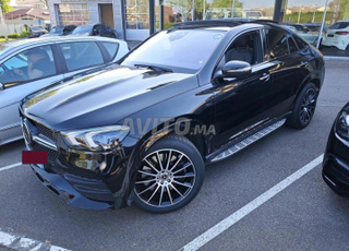 Mercedes-Benz Classe GLE Hybride Automatique 2021