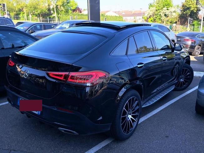 Mercedes-Benz Classe GLE Hybride Automatique 2021