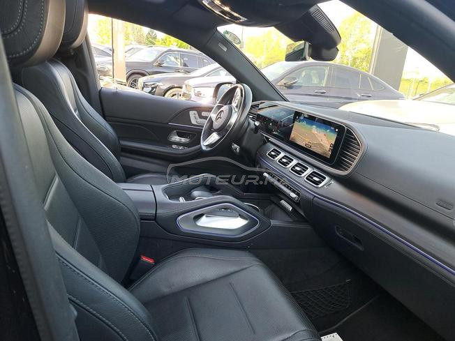 Mercedes-Benz Classe GLE Hybride Automatique 2021