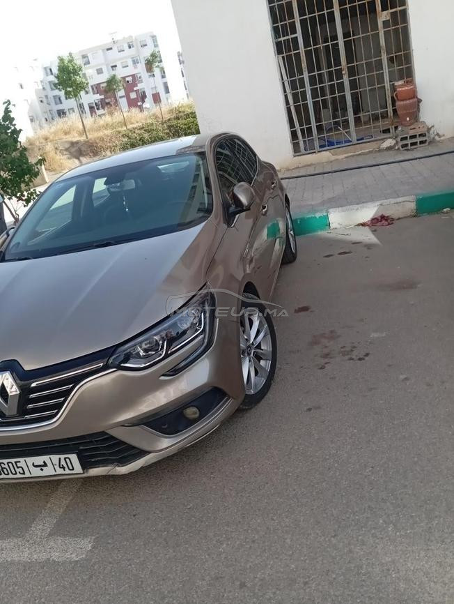 Mégane 4 a vendre