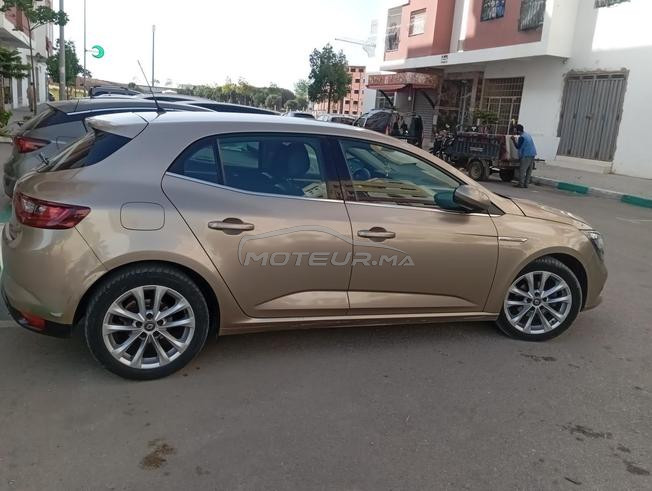 Mégane 4 a vendre