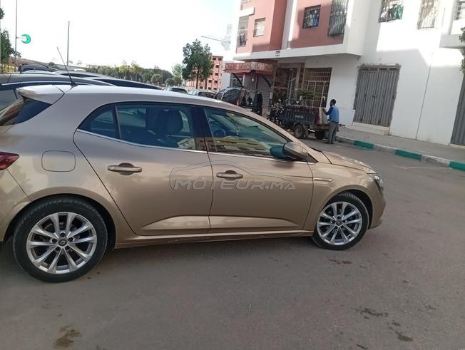 Mégane 4 a vendre