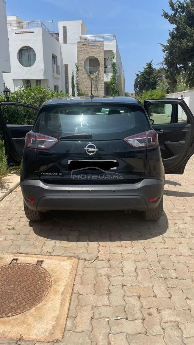 voiture excellente opel crossland à vendre
