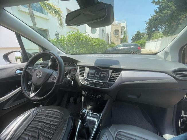 voiture excellente opel crossland à vendre
