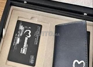 Carte black Mawazine