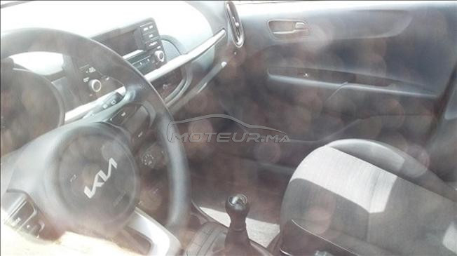 Kia Picanto Essence Manuelle 2021 à Casablanca