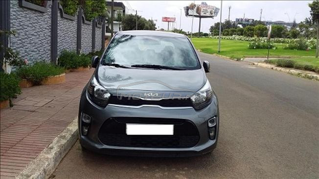 Kia Picanto Essence Manuelle 2021 à Casablanca