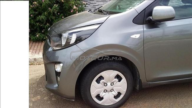 Kia Picanto Essence Manuelle 2021 à Casablanca